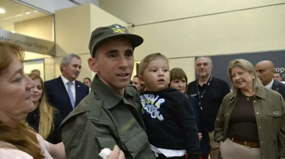 Nahuel Gallo hablar&aacute; de su experiencia en el r&eacute;gimen de Venezuela