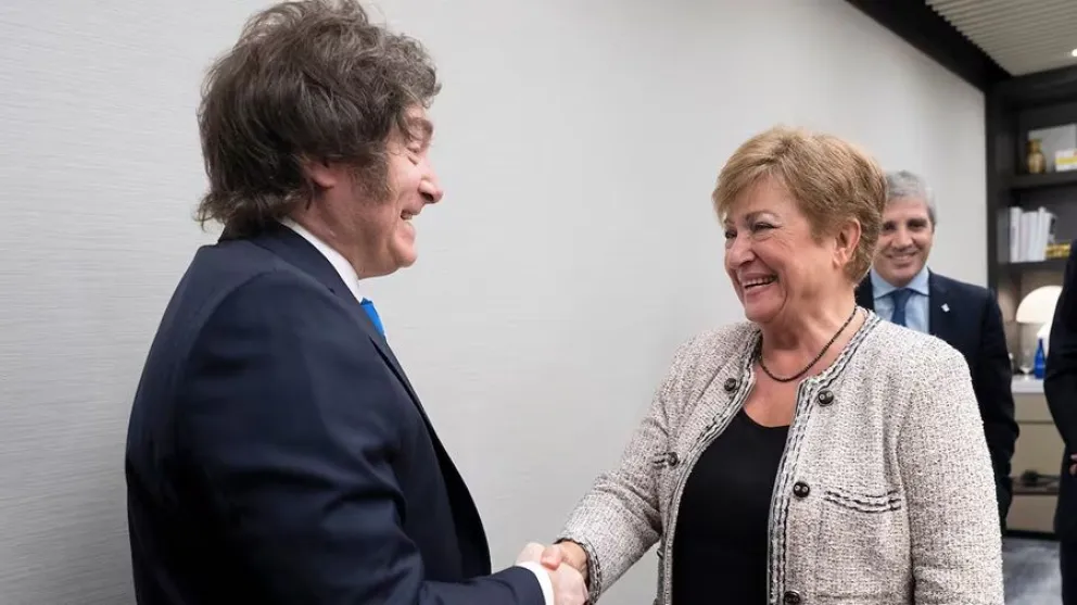 FMI elogi&oacute; plan econ&oacute;mico Gobierno pero hizo un reclamo