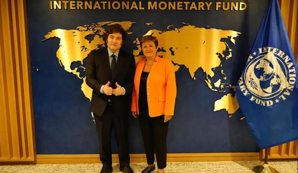 FMI elogi&oacute; plan econ&oacute;mico Gobierno pero hizo un reclamo