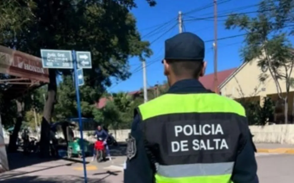 Allanamiento por trata de personas y grooming en El Bordo