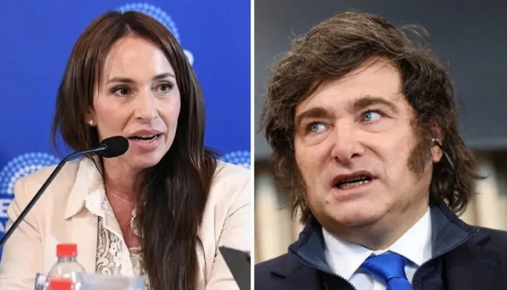Derrota para Milei en el Senado de la naci&oacute;n