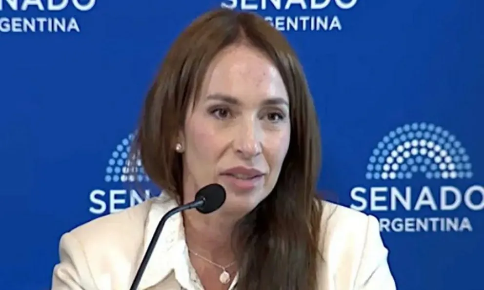 Derrota para Milei en el Senado de la naci&oacute;n