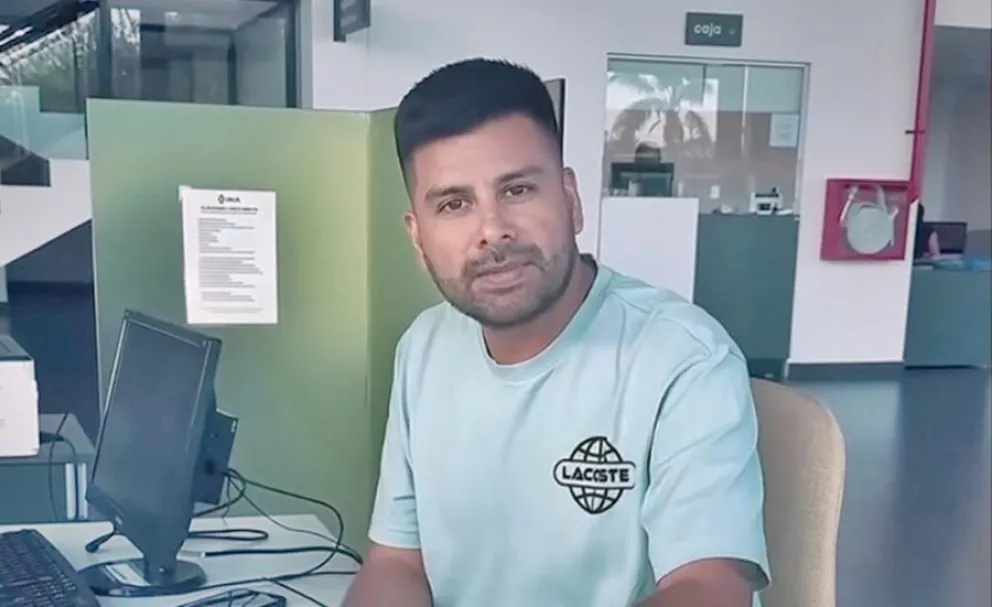 Nicol&aacute;s Arce apunt&oacute; a los intendentes deudores