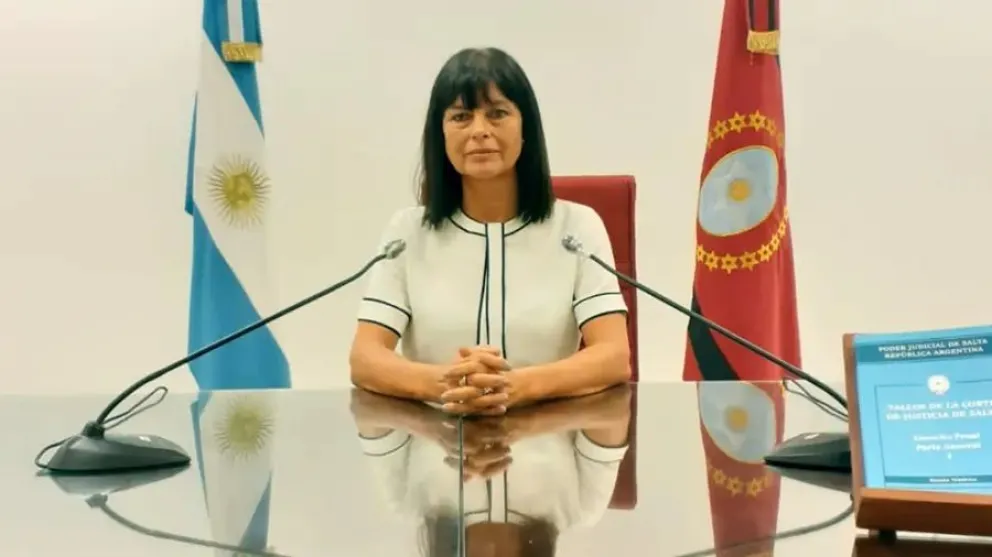Redesignaci&oacute;n de Gaufin y Rodr&iacute;guez Faraldo en Corte Justicia Salta