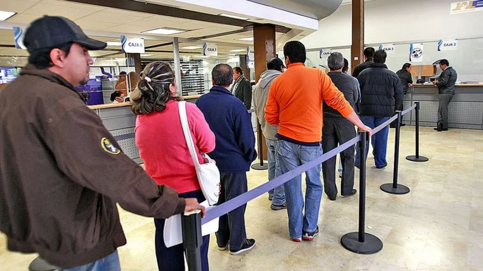 Fecha de cobro de aguinaldo de empleados p&uacute;blicos Salta