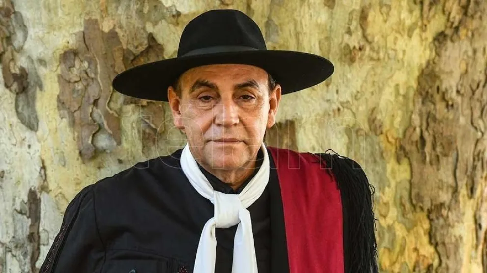 Mensaje del Chaque&ntilde;o Palavecino tras muerte de Indio Solari