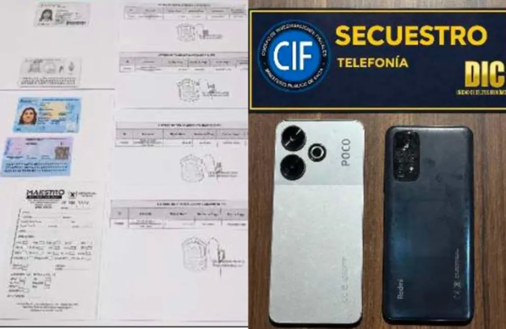 Dos polic&iacute;as salte&ntilde;os implicados antecedentes penales falsos