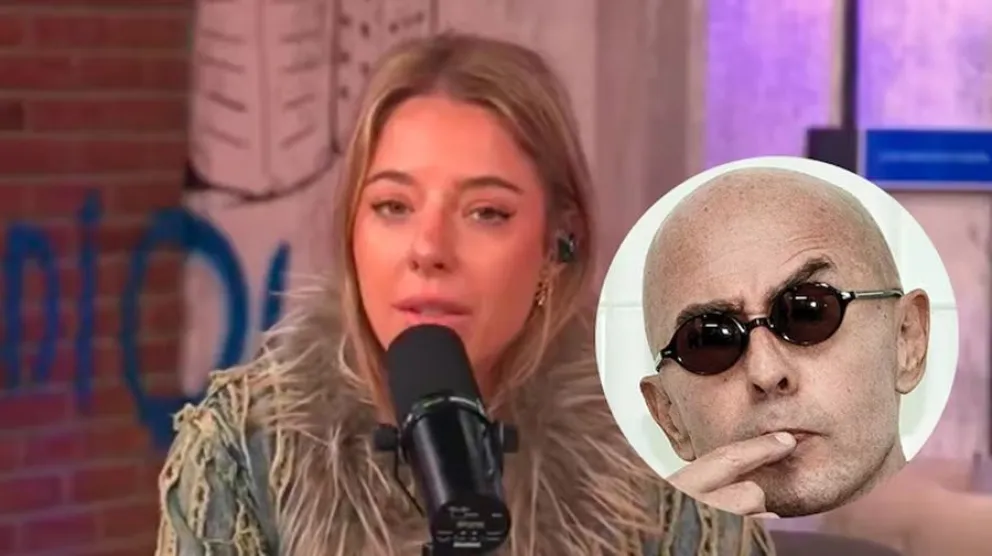 Los dichos de Nati Jota sobre la muerte de Solari que caus&oacute; cr&iacute;ticas