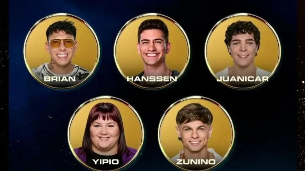 Las encuestas de Gran Hermano ya tienen un eliminado
