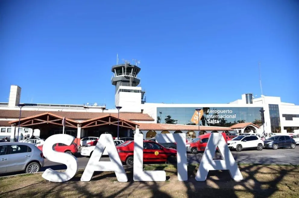 Salta conectada con Paraguay y Chile por Paranair
