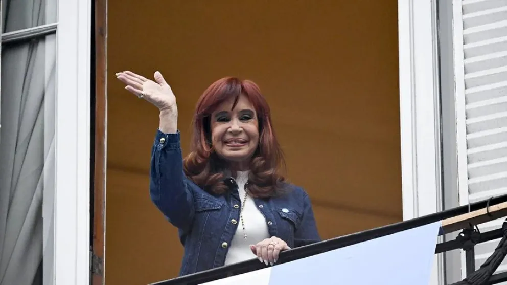 Cristina Fern&aacute;ndez pidi&oacute; a la Justicia por los bienes de sus hijos