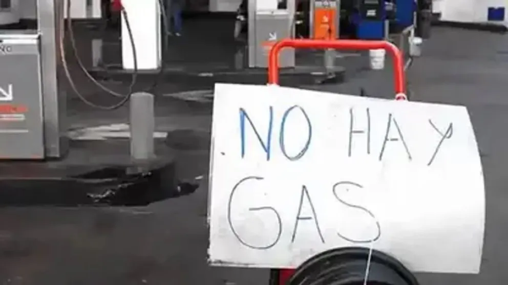 Empresas salte&ntilde;as suspender&iacute;a actividades por falta de gas