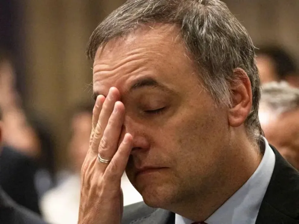 Intensifican las investigaciones sobre Manuel Adorni