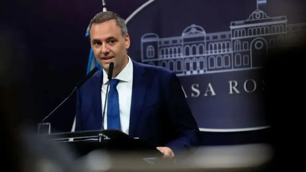 Intensifican las investigaciones sobre Manuel Adorni