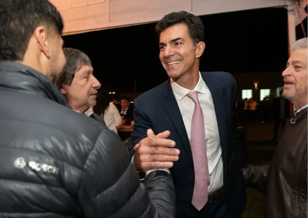 Juan Manuel Urtubey bloquea elecciones PJ
