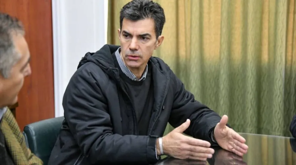 Juan Manuel Urtubey bloquea elecciones PJ