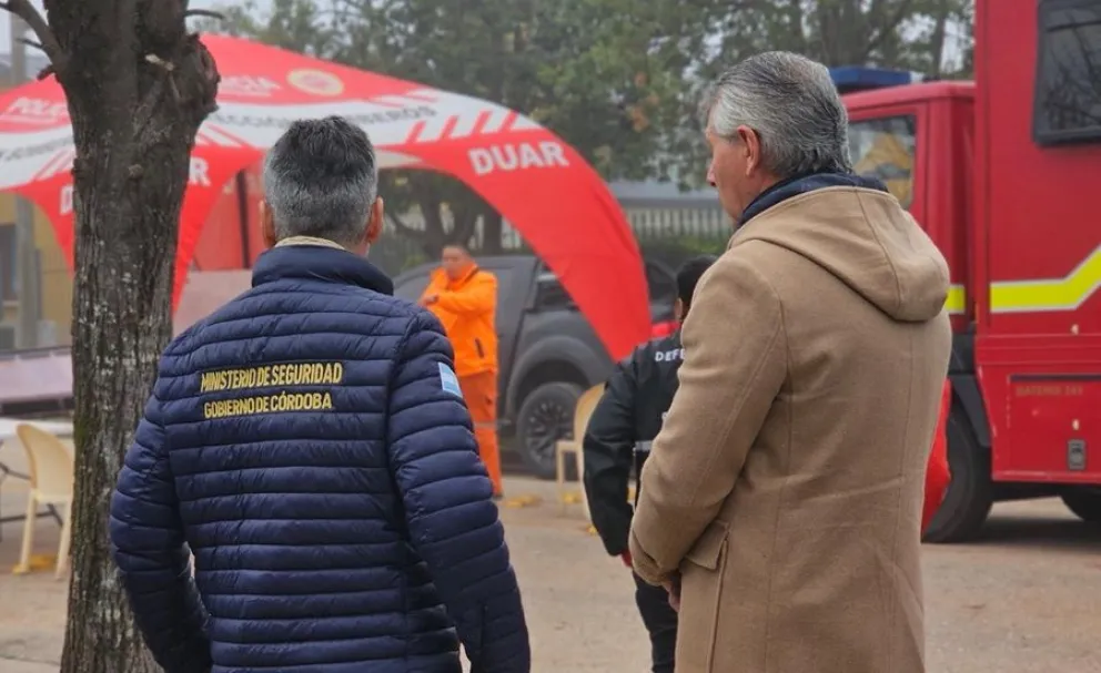 Apareci&oacute; sana y salva la ni&ntilde;a desaparecida en C&oacute;rdoba