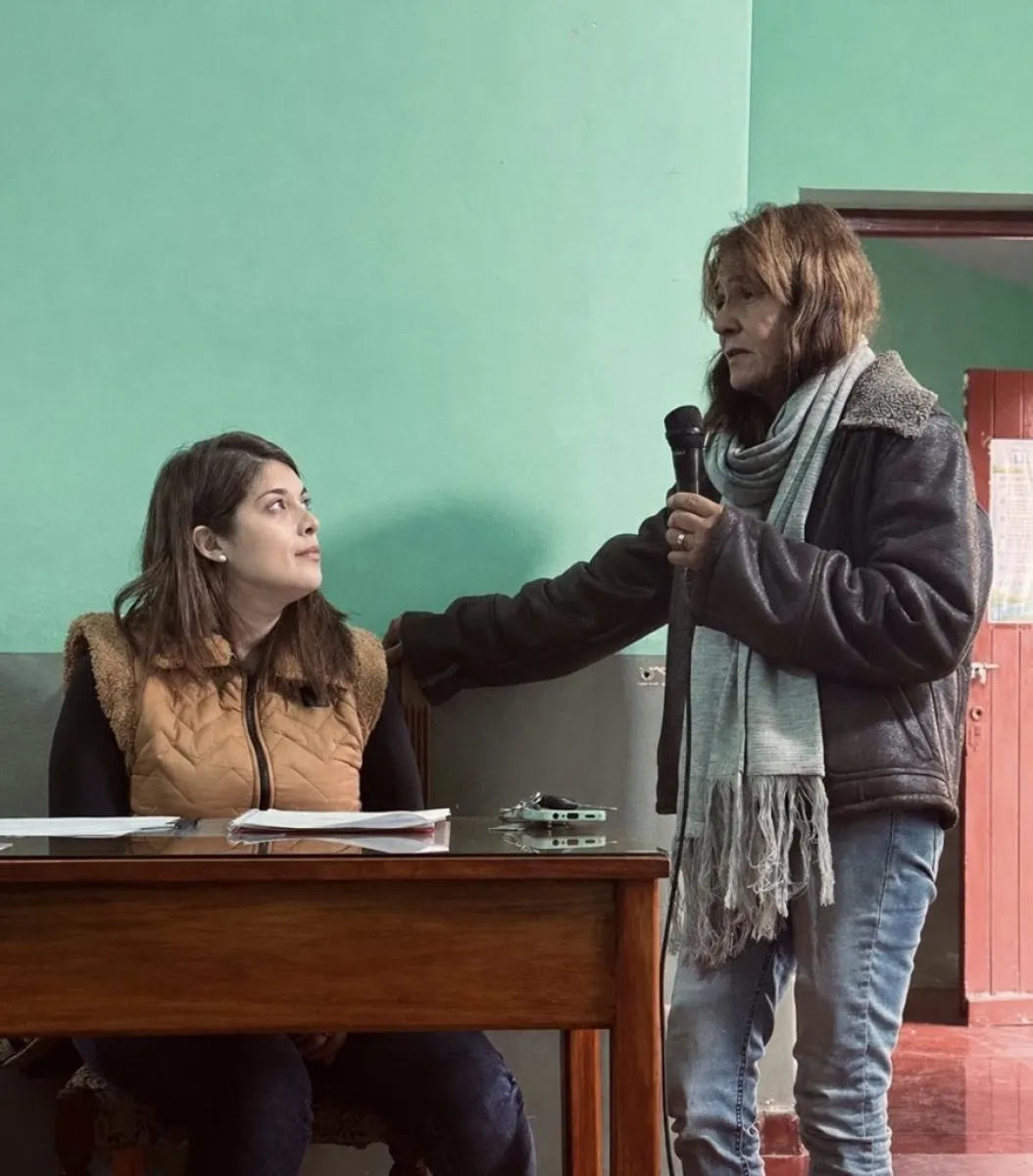 La concejal Camila Jorge denunci&oacute; hostigamiento