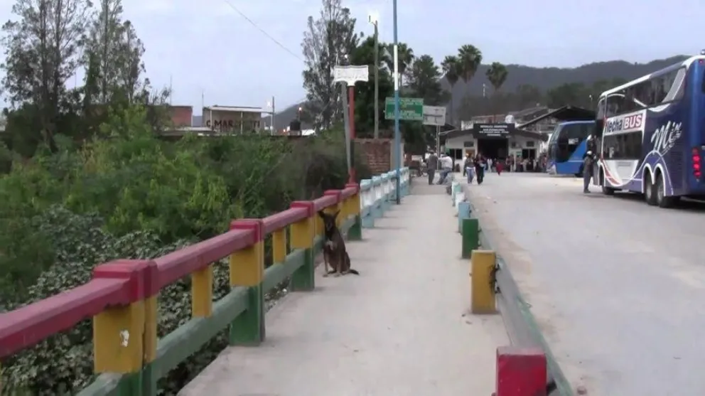 La frontera norte de Salta contar&aacute; con tiendas libres de impuesto