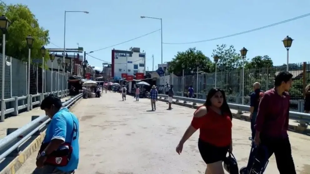La frontera norte de Salta contar&aacute; con tiendas libres de impuesto