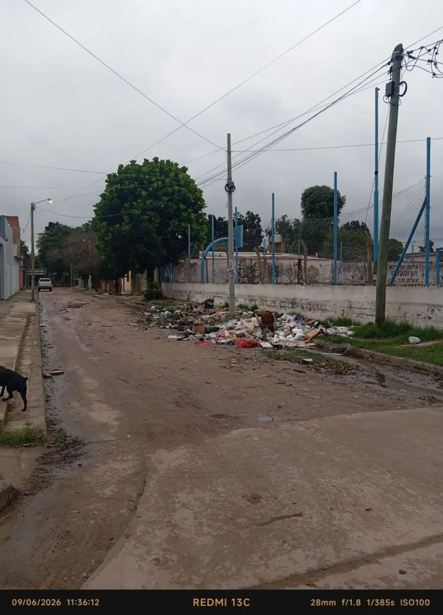 Vecinos del Barrio Los Payos apuntaron contra Franco Hern&aacute;ndez Berni 