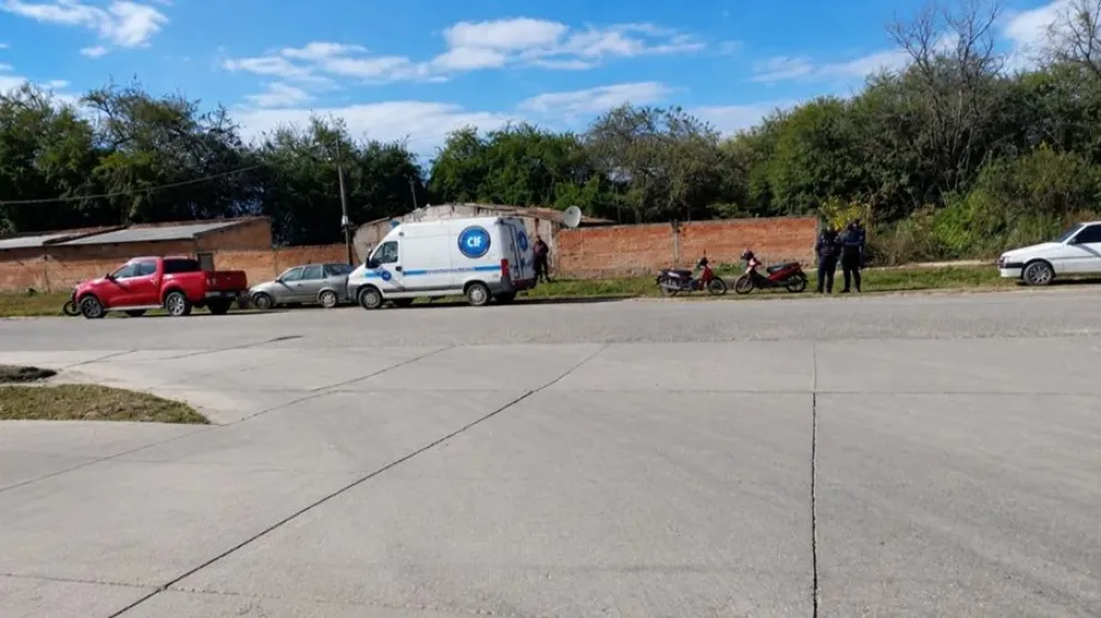 Mujer hallada muerta en su vivienda de San Agust&iacute;n