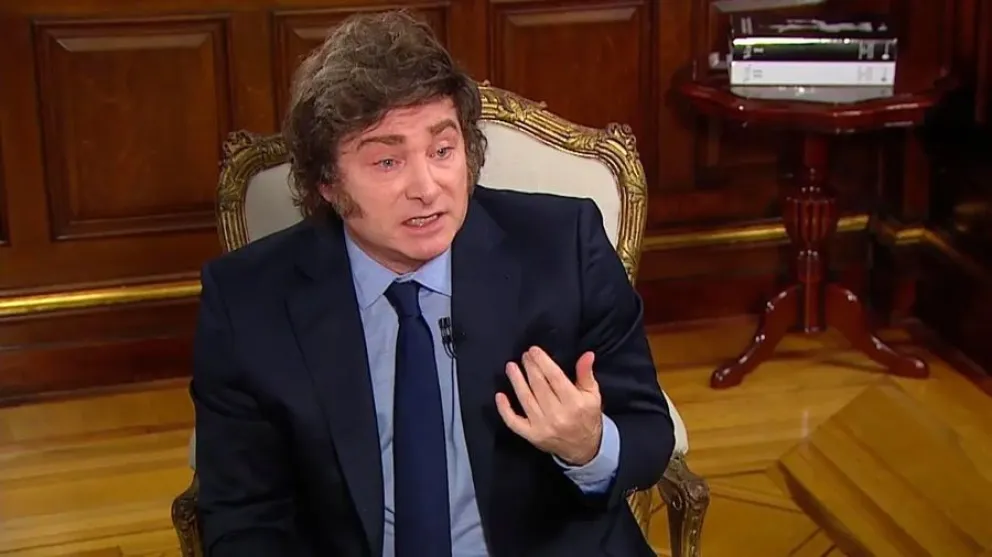 Nuevas evidencias del caso Libra$ salpica a Javier Milei 