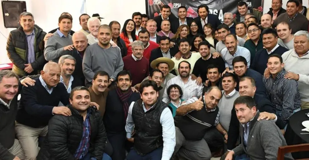 El Foro de Intendentes tendr&aacute; elecciones 