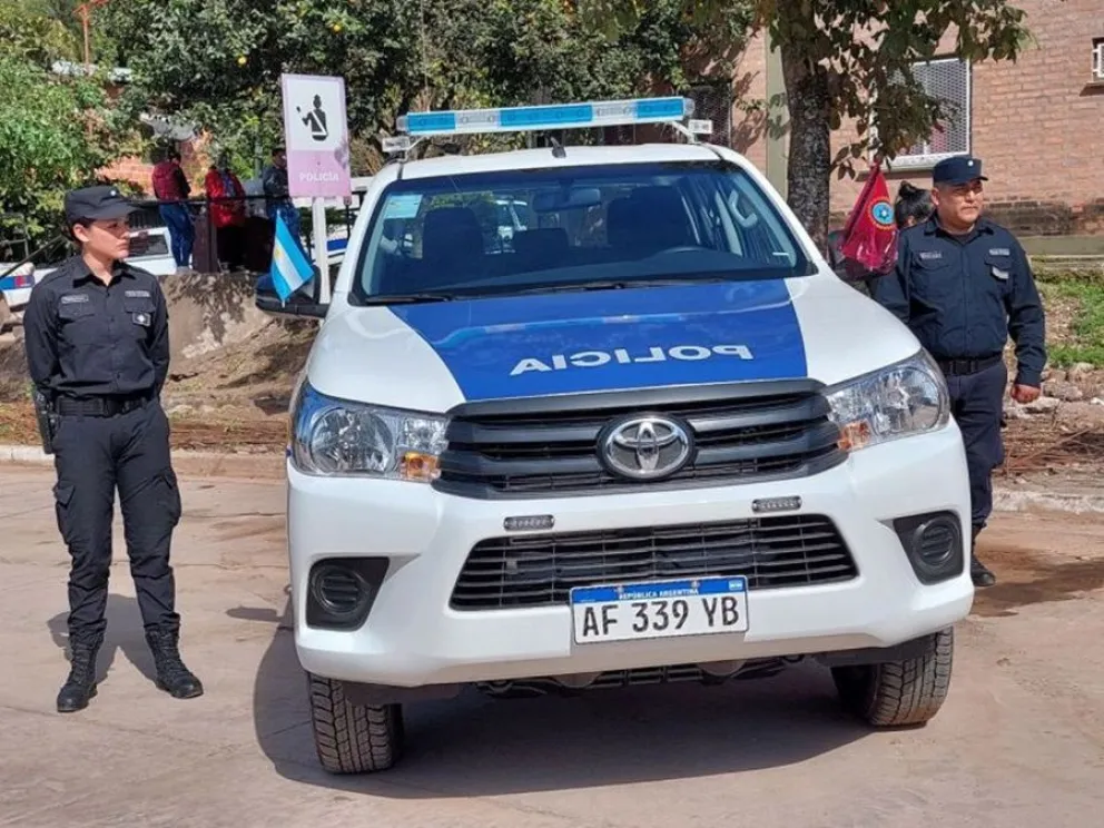 Un adolescente fue atacado con un machete para robarlo