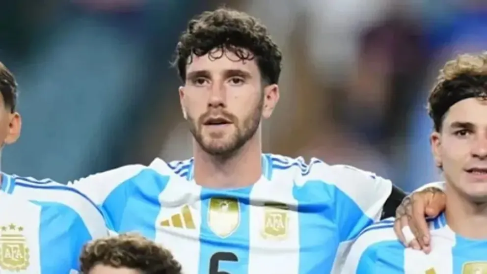 Scaloni tiene el reemplazante de Balerdi