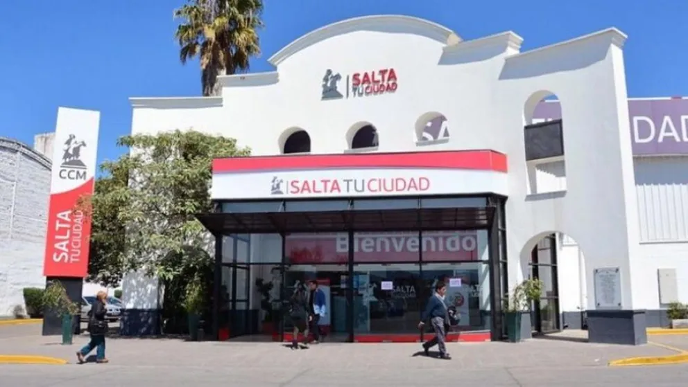 La Municipalidad de Salta acondiciona estacionamientos para las motocicletas