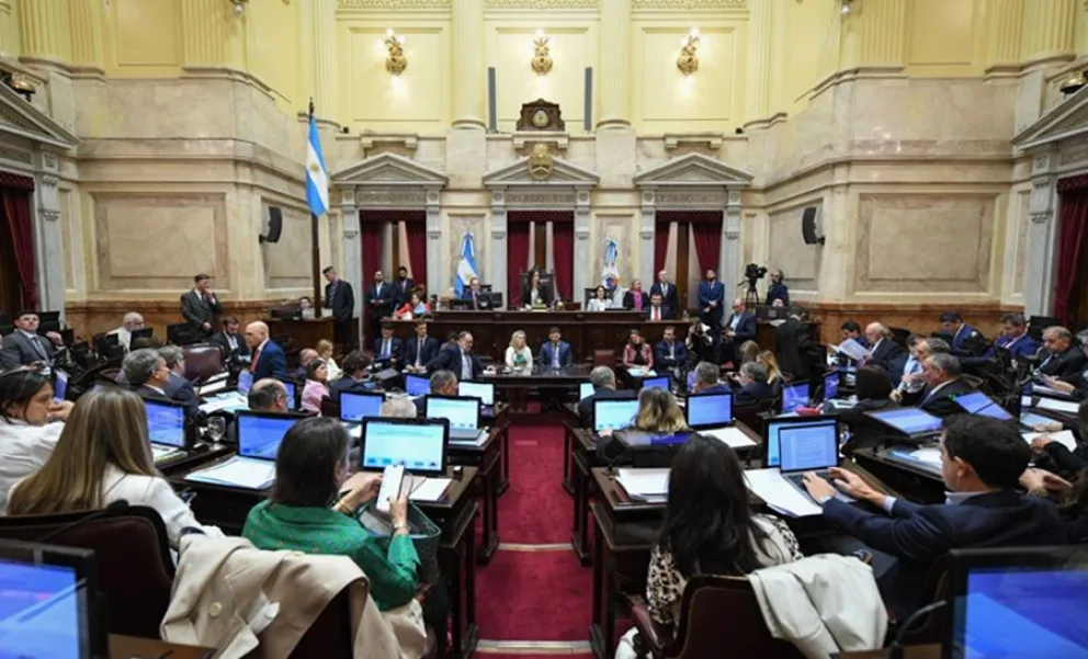 El Senado de la Naci&oacute;n pide interpelaci&oacute;n y censura para Adorni