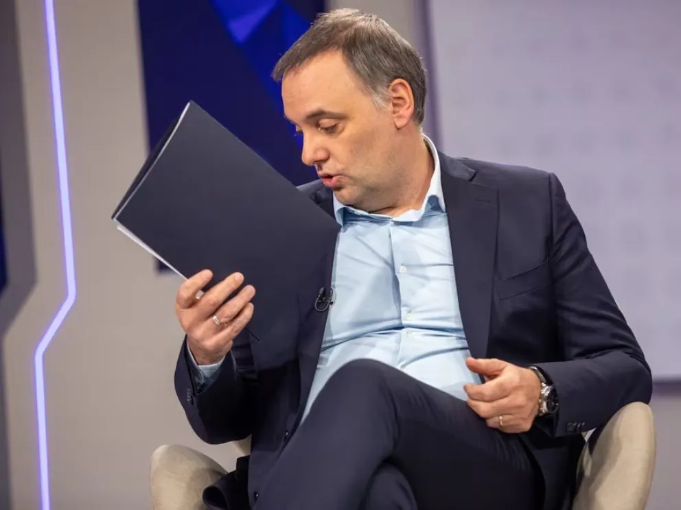 El Senado de la Naci&oacute;n pide interpelaci&oacute;n y censura para Adorni