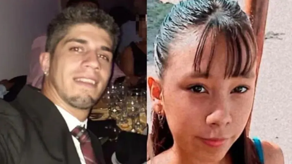 Dos perfiles de ADN en la autopsia de Agostina Vega 