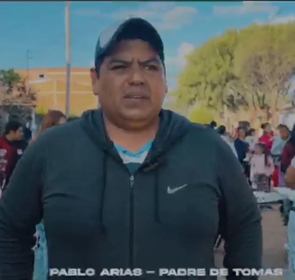 Actividad en homenaje a Tom&aacute;s Arias ni&ntilde;o que muri&oacute; en accidente