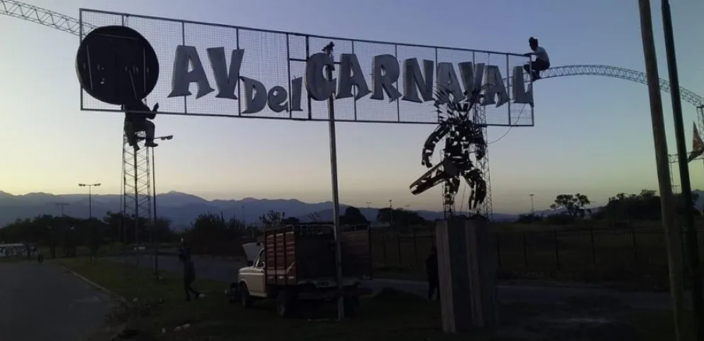 Desv&iacute;os en zona sur de Salta por comienzo de obras
