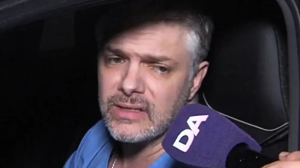Ricardo Diotto apel&oacute; la sentencia y fulmin&oacute; a Callej&oacute;n