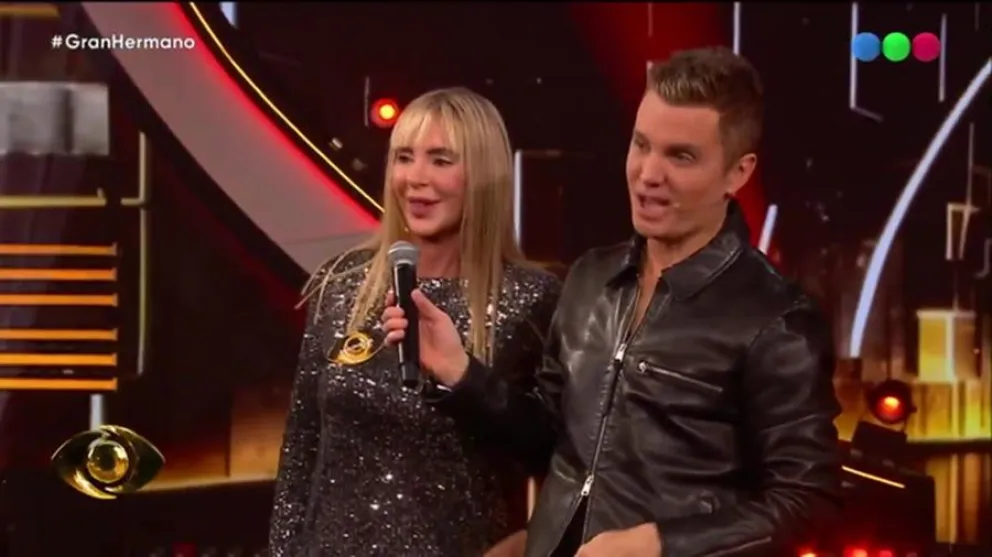 El turco Garc&iacute;a revel&oacute; la crisis de su relaci&oacute;n con Mariela Prieto por Gran Hermano