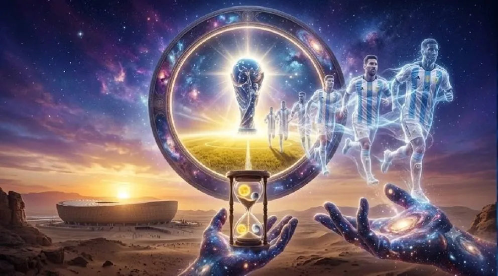 Predicciones a la selecci&oacute;n Argentina para el Mundial 2026