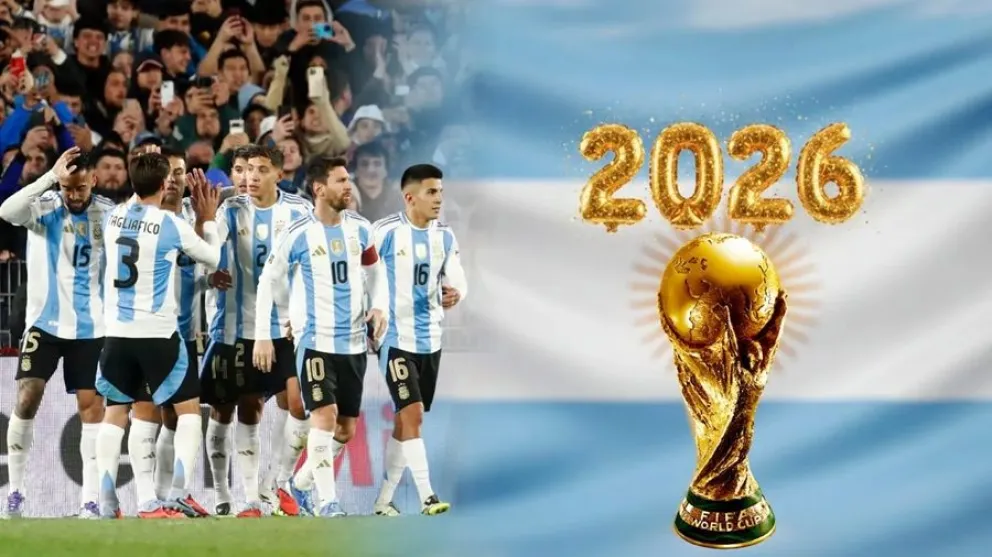 Predicciones a la selecci&oacute;n Argentina para el Mundial 2026