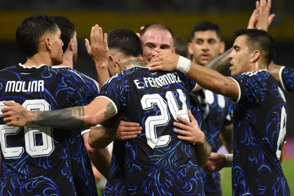 Predicciones a la selecci&oacute;n Argentina para el Mundial 2026