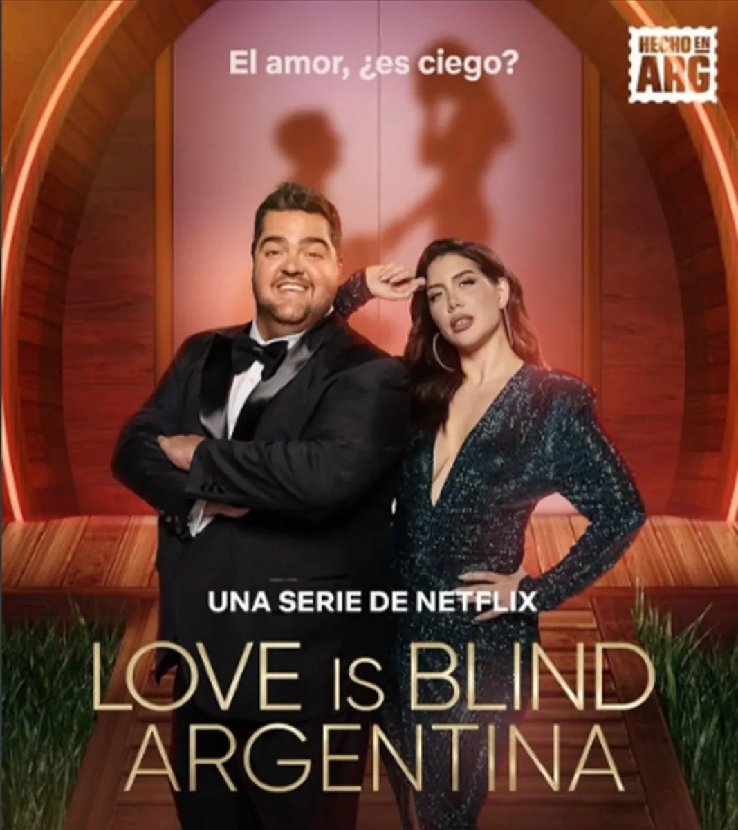 Netflix adelant&oacute; el reality "Love is Blind" en su segunda temporada