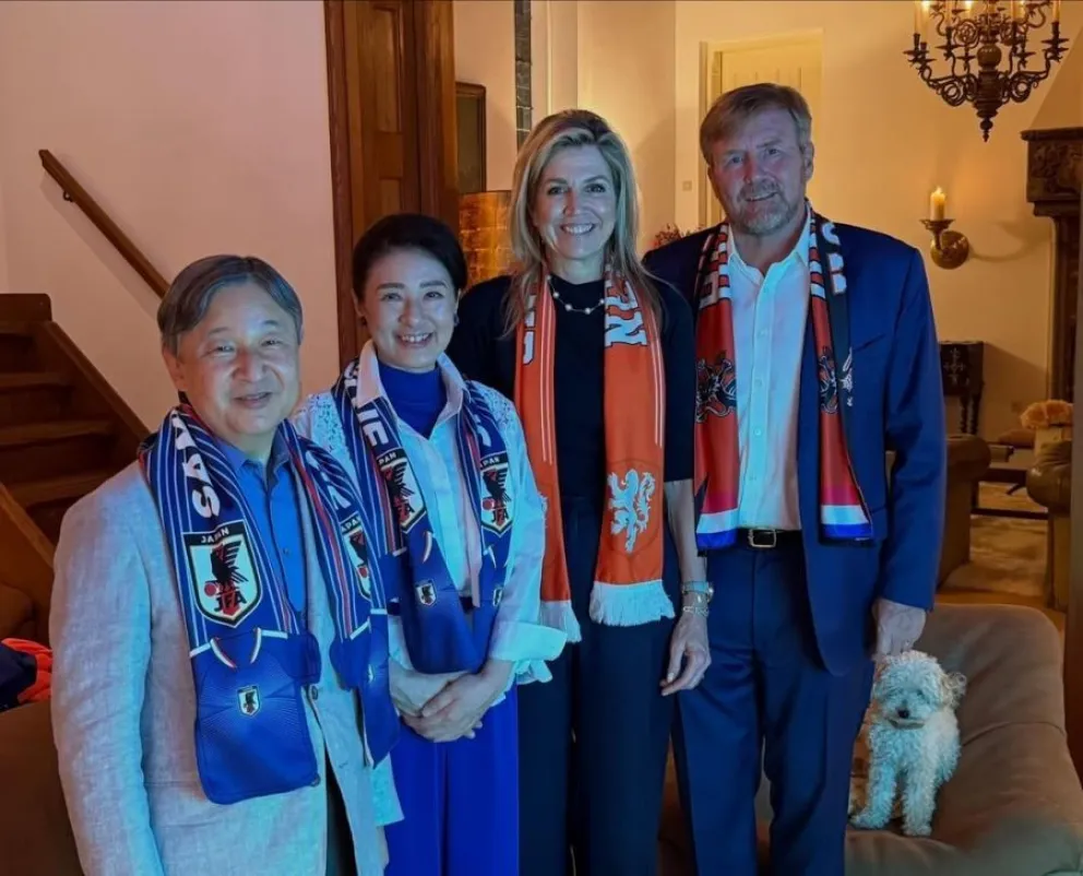 M&aacute;xima Zorreguieta revel&oacute; equipo favorito en Mundial 2026