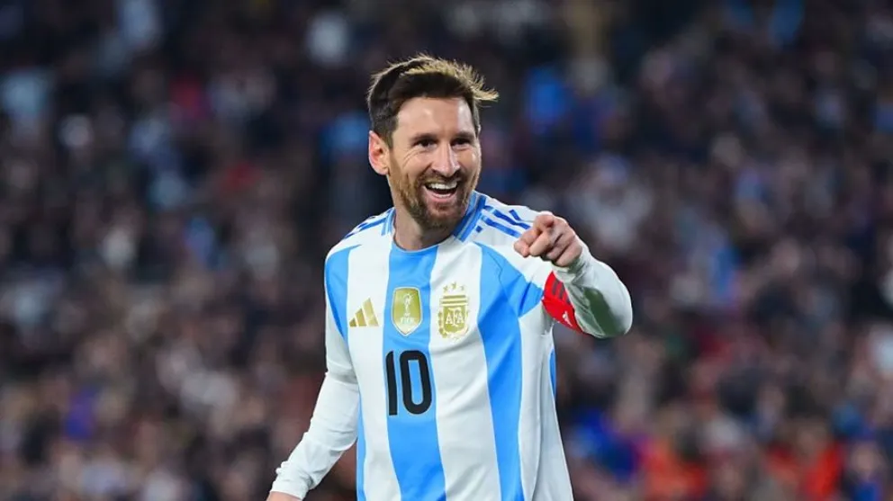 Mensaje de Messi a los hinchas antes del debut de la Scaloneta