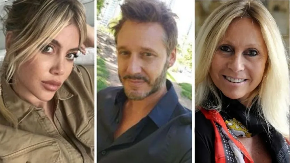 Ana Rosenfeld habl&oacute; de la relaci&oacute;n entre Wanda Nara y Benjam&iacute;n Vicu&ntilde;a