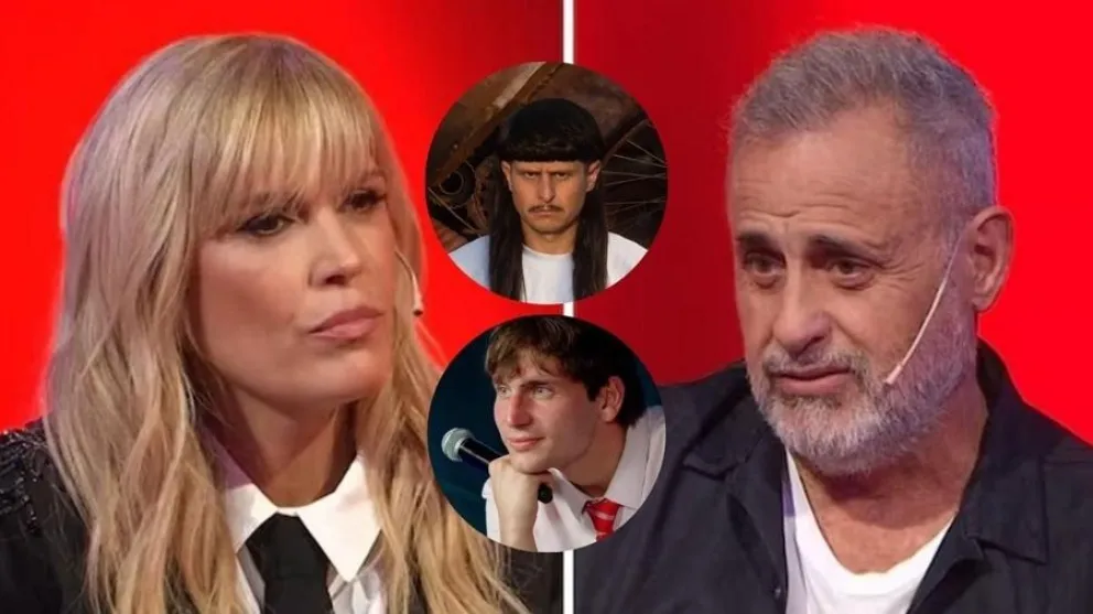 Jorge Rial y Viviana Canosa expusieron versiones de la muerte de Gaspi