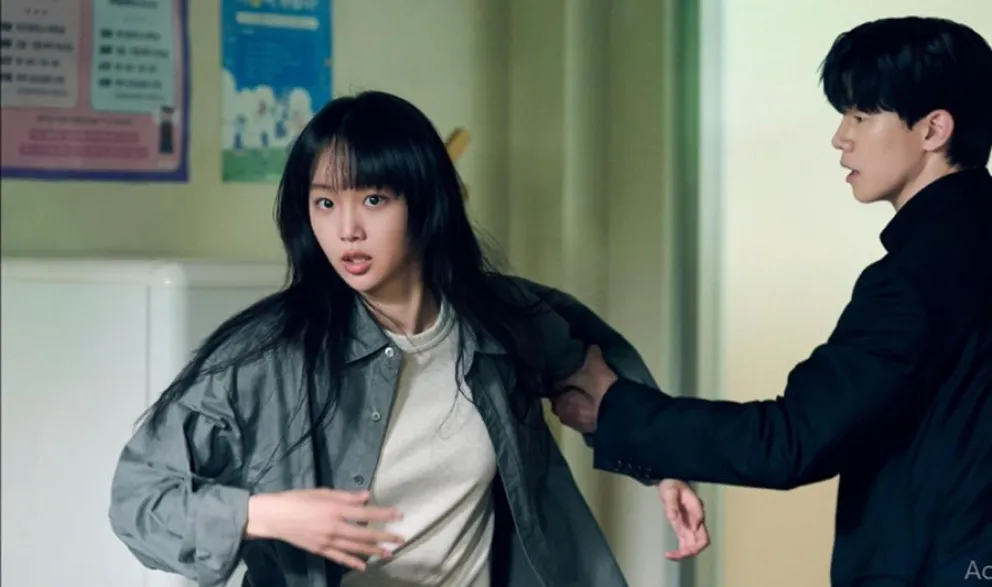 Miniserie coreana de Netflix furor en decenas de paises