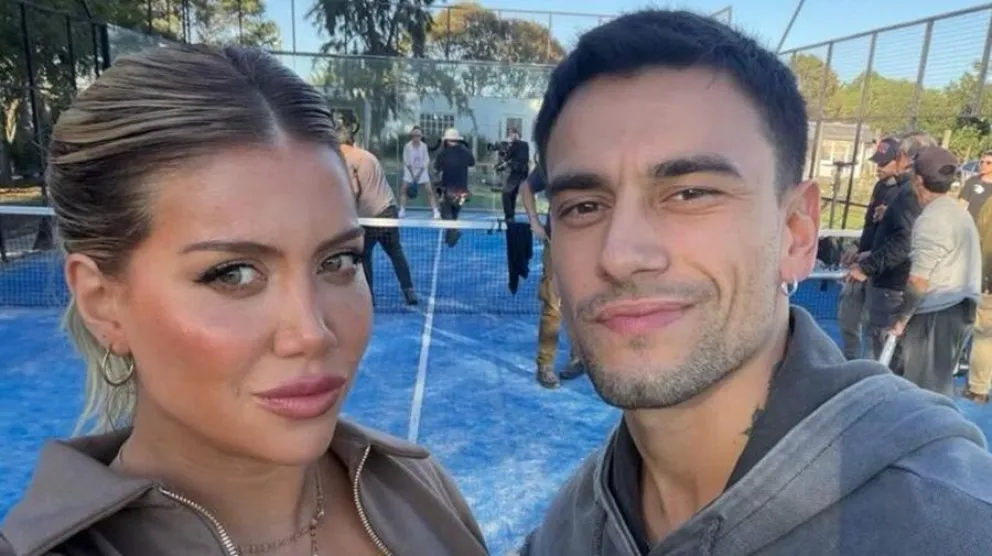 Agust&iacute;n Bernasconi habl&oacute; de su relaci&oacute;n con Wanda Nara