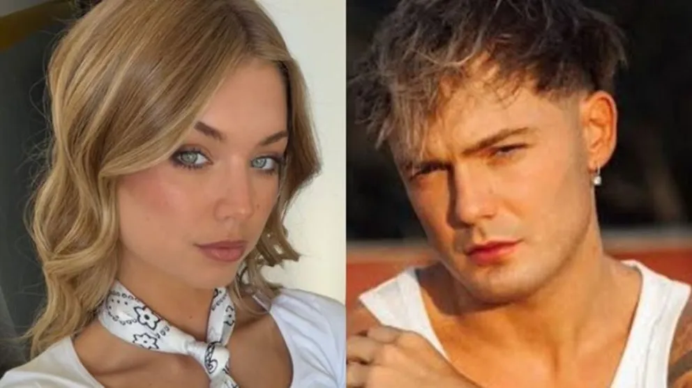 Ian Lucas blanque&oacute; su romance con una influencer en el Mundial 2026