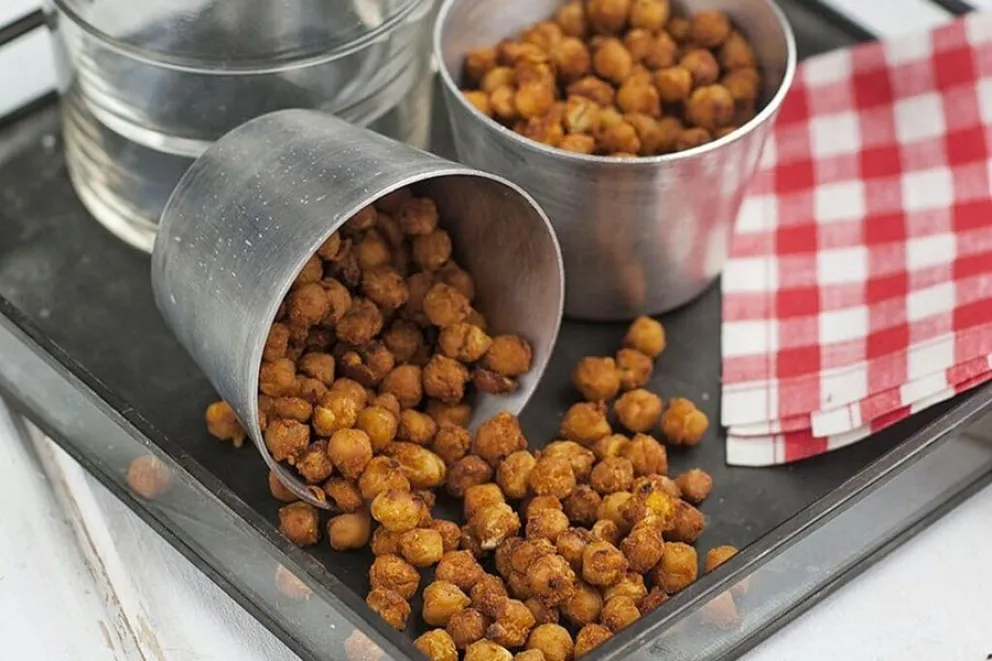 La receta del snack saludable para los partidos del Mundial 2026